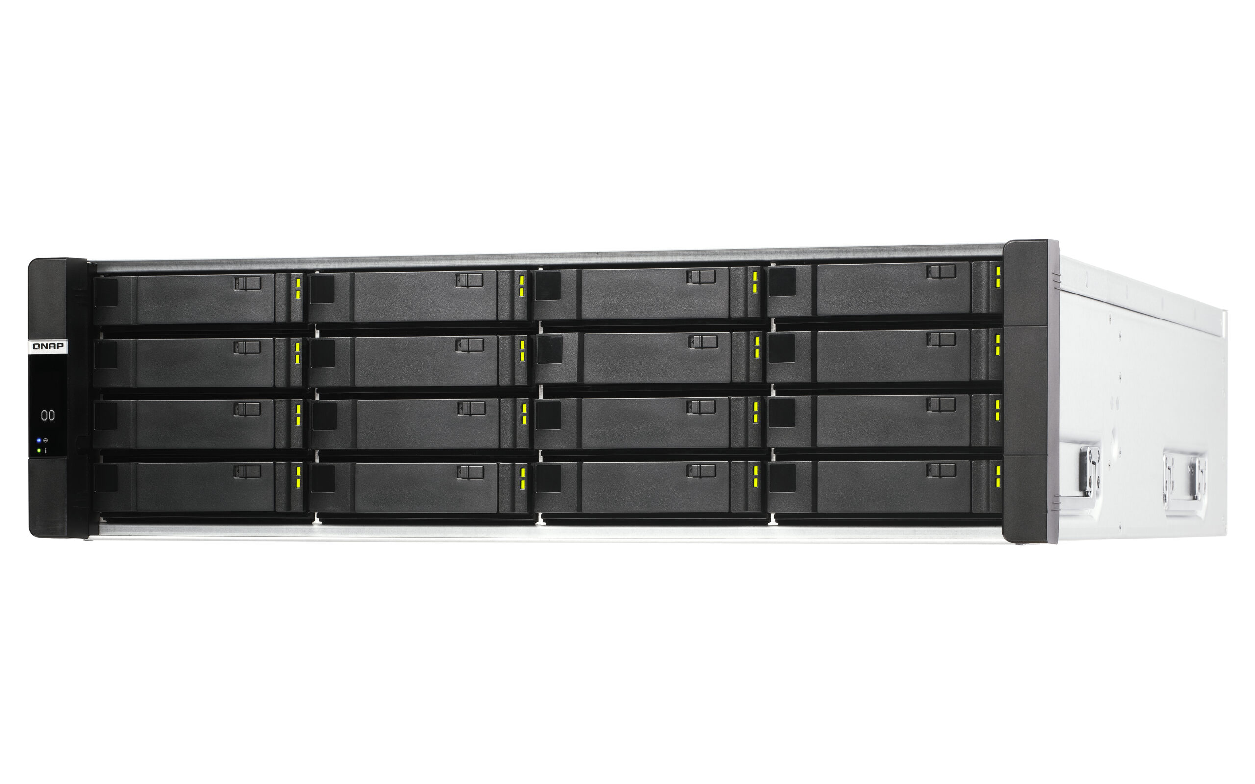 QNAP ES1686dc NAS Rack 3U - obrazek 3