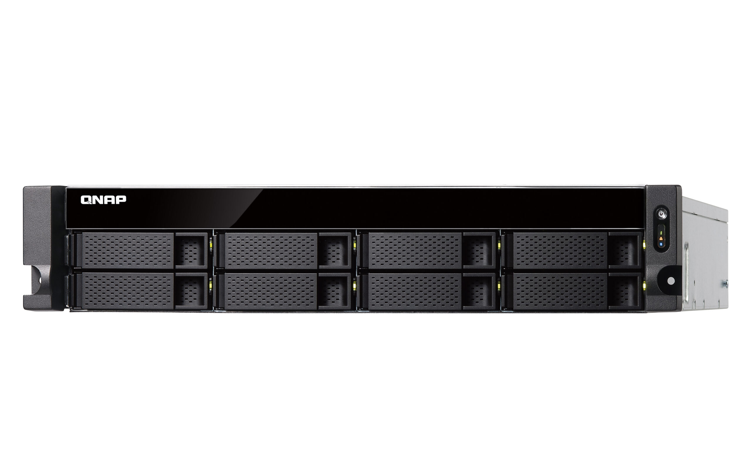 QNAP TS-877XU-RP-3600-8G - Serwer NAS Rack 2U - obrazek 5