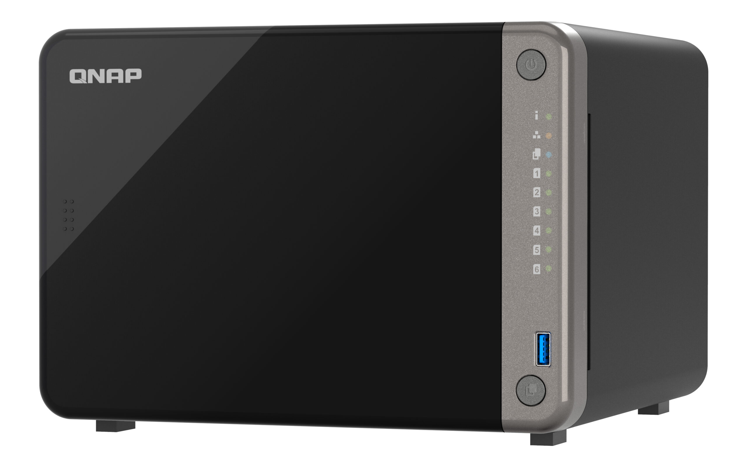 QNAP TS-AI642-8G Serwer Danych NAS Tower - obrazek 5