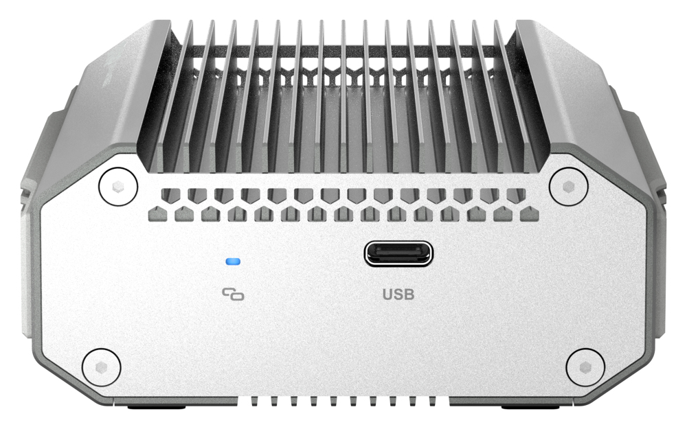 QNAP QNA-UC10G2T - Zewnętrzna karta sieciowa 10GbE USB-C - obrazek 3