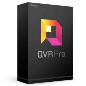 QNAP QVR Pro Gold 1x Licencja - Rozszerzenie Bazy Monitoringu