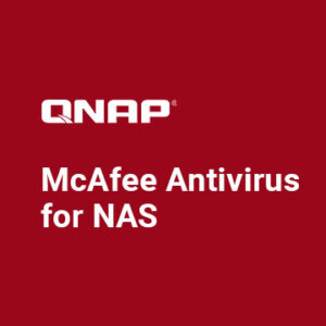 QNAP LS-MCAFEE-EXTEND-3Y - Licencja McAfee Antivirus 3 lata