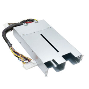 QNAP PWR-CG-DT04-001 - Zestaw klatki zasilacza redundancji