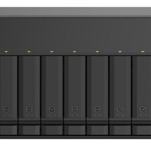 QNAP TS-832PX-4G Serwer NAS Tower