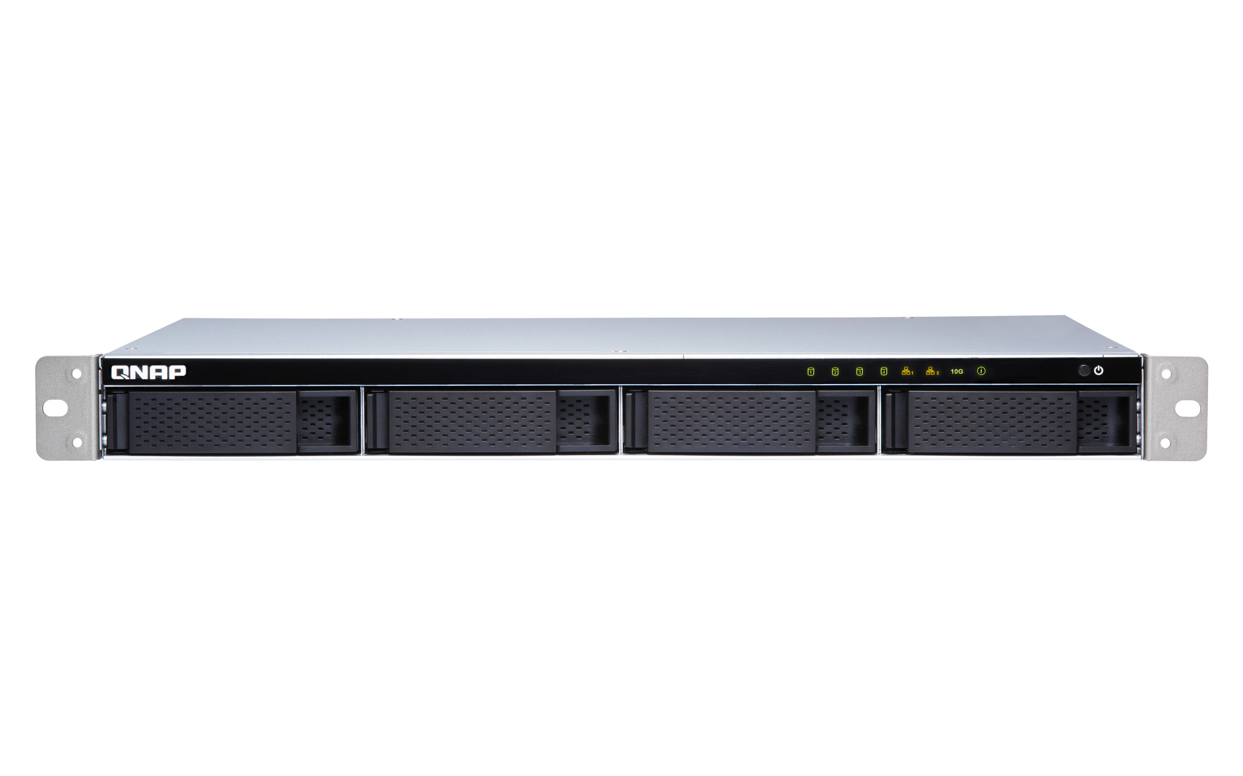 QNAP TS-431XeU-2G - Serwer NAS Rack 1U z 10GbE