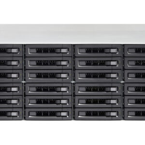 QNAP TS-2483XU-RP-E2136-16G - Serwer NAS Rack 4U