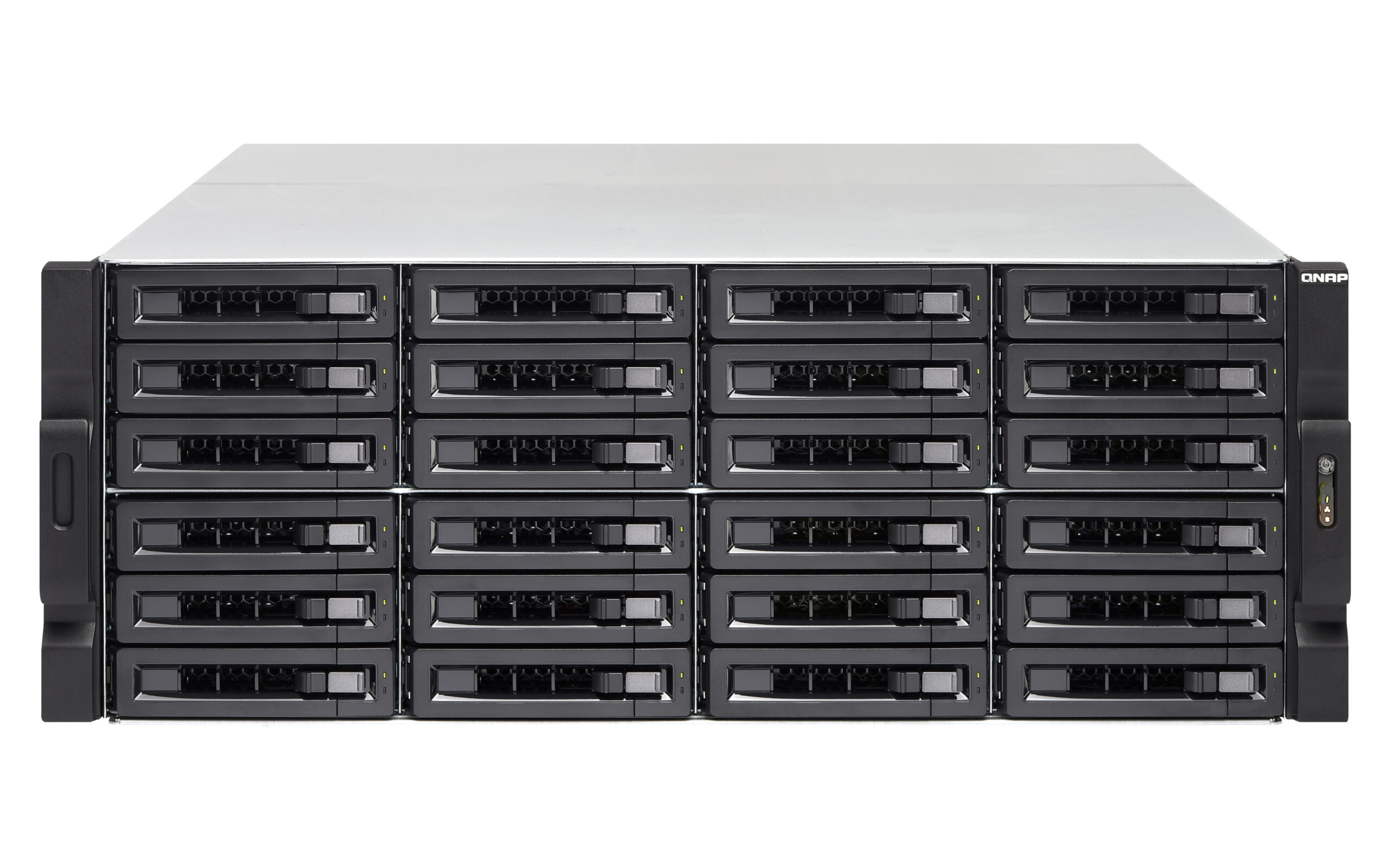 QNAP TS-2483XU-RP-E2136-16G - Serwer NAS Rack 4U