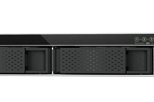 QNAP TS-433eU NAS Rack 1U