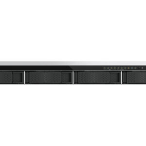 QNAP TS-h765eU - Kompaktowy serwer NAS 1U z QuTS hero