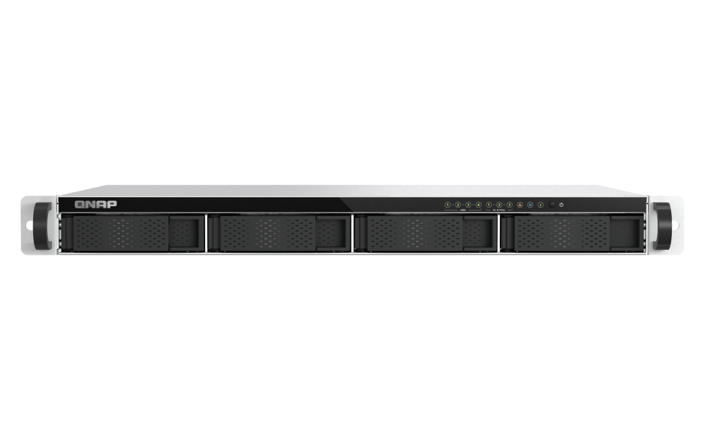 QNAP TS-h765eU - Kompaktowy serwer NAS 1U z QuTS hero