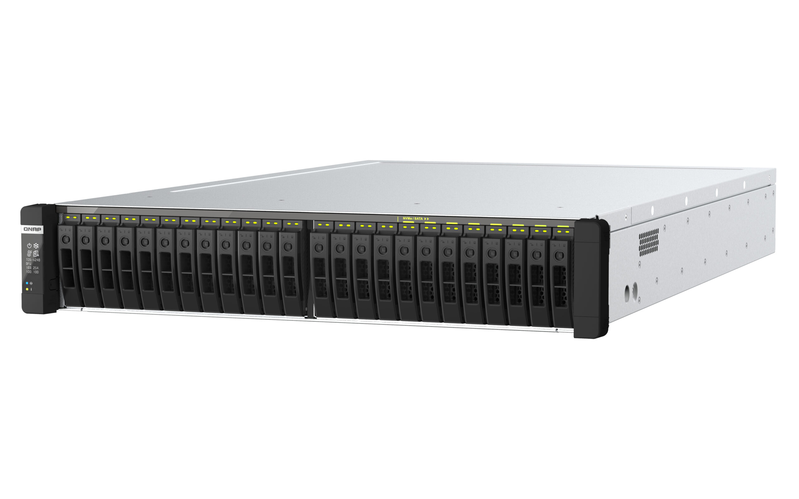 QNAP TDS-h2489FU-4309Y-64G - Serwer Pamięci Masowej All-Flash 2U - obrazek 5