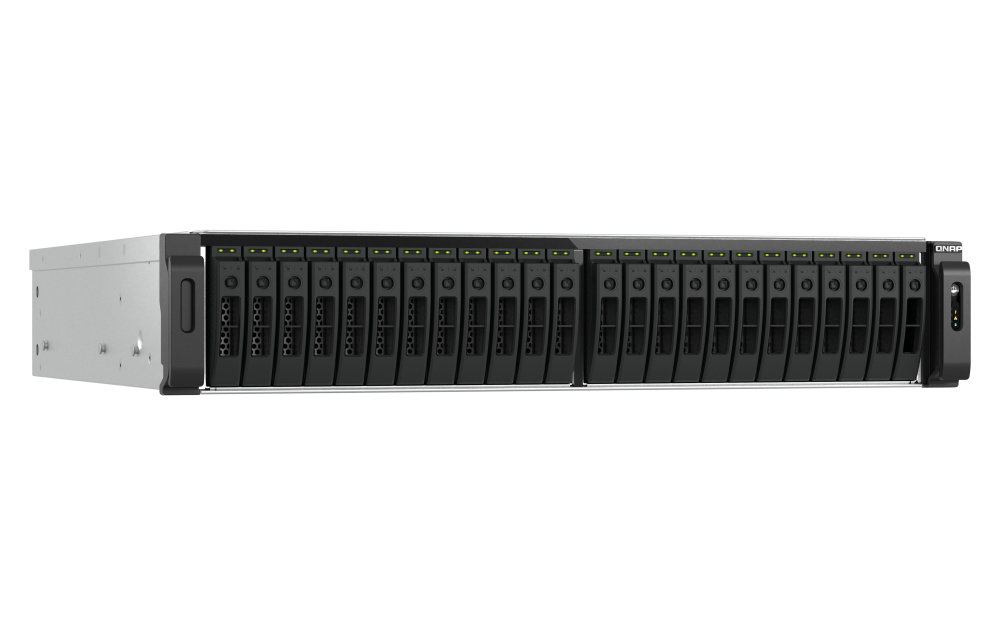 QNAP TS-H3077AFU-R5-32G Serwer NAS All-Flash Rack 2U - obrazek 3