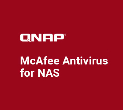 QNAP LS-MCAFEE-3Y licencja na oprogramowanie i aktualizacje 1 x licencja Partner usługi dostawy (DSP) 3 lat(a)
