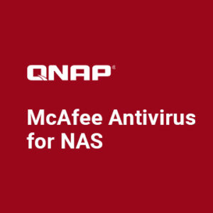 QNAP LS-MCAFEE-5Y licencja na oprogramowanie i aktualizacje 1 x licencja Electronic License Delivery (ELD) 5 lat(a)