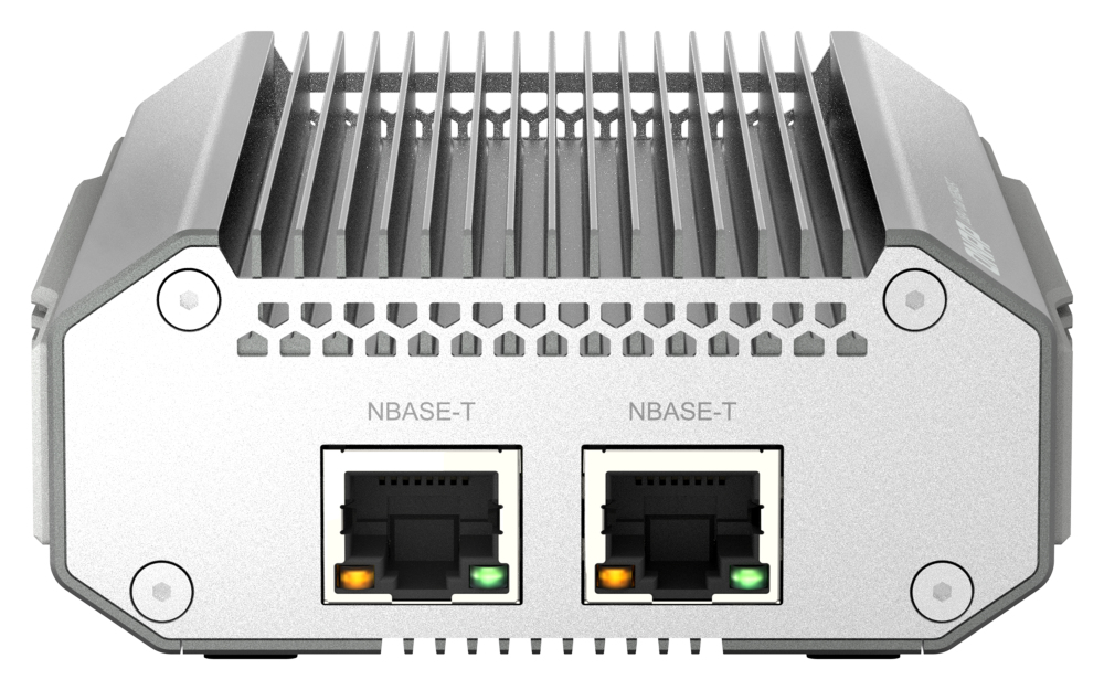 QNAP QNA-UC10G2T - Zewnętrzna karta sieciowa 10GbE USB-C - obrazek 4