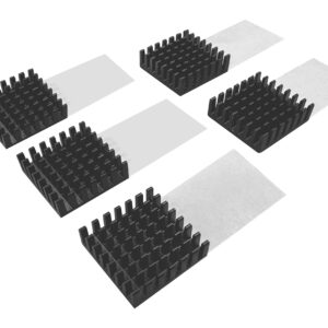 QNAP HS-M2SSD-07 Radiator Pasywny dla Dysków M.2 NVMe/SATA SSD (5 szt.)