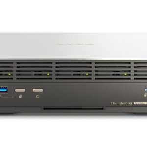 QNAP TBS-h574TX-i5-16G - All-Flash NASbook z Thunderbolt 4