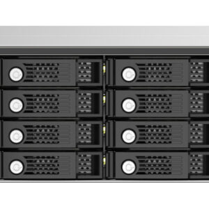QNAP TL-R1620Sep-RP - Jednostka rozszerzająca JBOD SAS 12Gb/s