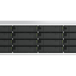 QNAP ES1686dc R2 - Serwer NAS Enterprise 3U z dwoma kontrolerami