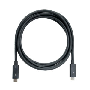QNAP CAB-TBT4-2M Kabel Thunderbolt 4 40Gb/s 2m
