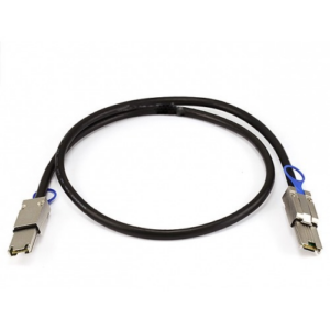 QNAP CAB-SAS10M-8088 - Zewnętrzny kabel Mini SAS 1m