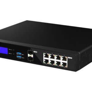 QNAP QuCPE-3032-C3558R-8G - Urządzenie uCPE dla Wirtualizacji Sieci