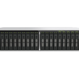 QNAP TDS-h2489FU-R2-4314-128G - 24-bay All-Flash U.2 NVMe NAS
