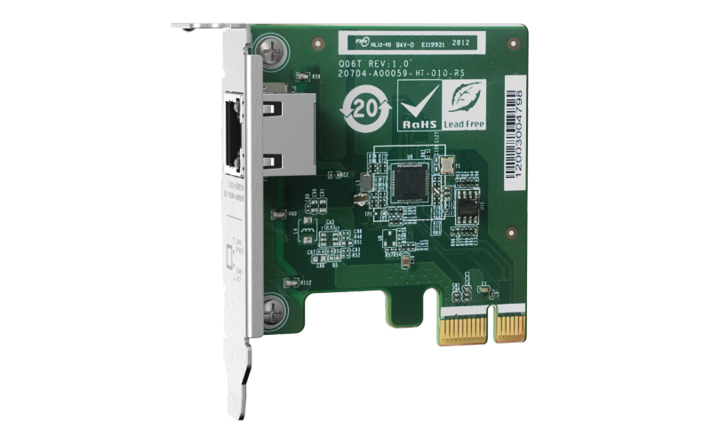 QNAP QXG-2G1T-I225 Karta sieciowa 2.5GbE - obrazek 5