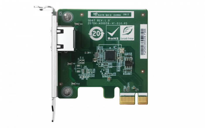 QNAP QXG-2G1T-I225 Karta sieciowa 2.5GbE