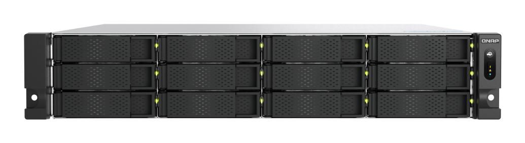QNAP TS-h1277AXU-RP-R7-32G - Serwer NAS Rack 2U