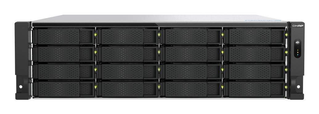 QNAP TS-h1677AXU-RP-R7-32G - Serwer NAS Rack 3U