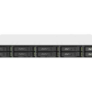 QNAP TS-h1090FU-7302P-128G - Serwer NAS Rack 1U
