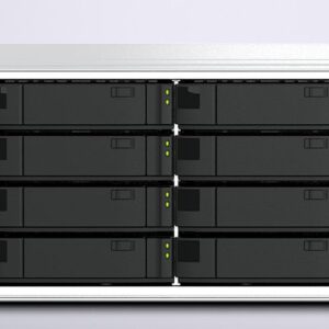 QNAP ES1686dc-R2-2142IT-96G - Serwer NAS Rack z podwójnymi kontrolerami