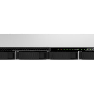 QNAP TS-h987XU-RP NAS Rack 1U Intel Xeon E-2334 16GB DDR4 QuTS hero
