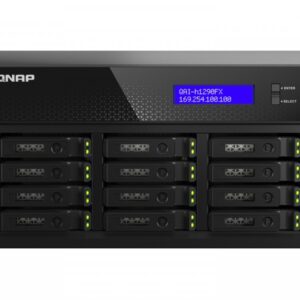 QNAP TS-h1290FX-7302P-128G - All-Flash NAS