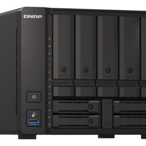 QNAP TS-h973AX-8G-EU NAS