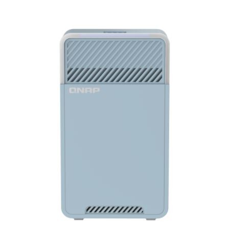 QNAP QMiro-201W Router Mesh Wi-Fi 5 AC2200 z QuWAN SD-WAN