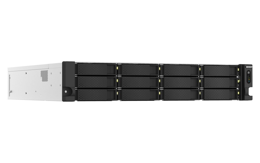 QNAP TS-h1887XU-RP-E2336-32 - Serwer NAS z procesorem Intel Xeon E-2336 - obrazek 4