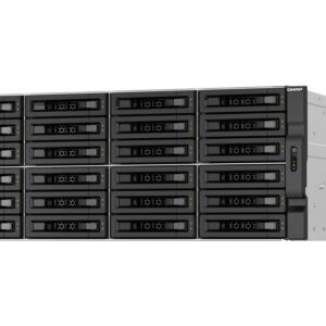 QNAP TS-h3087XU-RP-E2378-64G - Serwer NAS Rack 4U