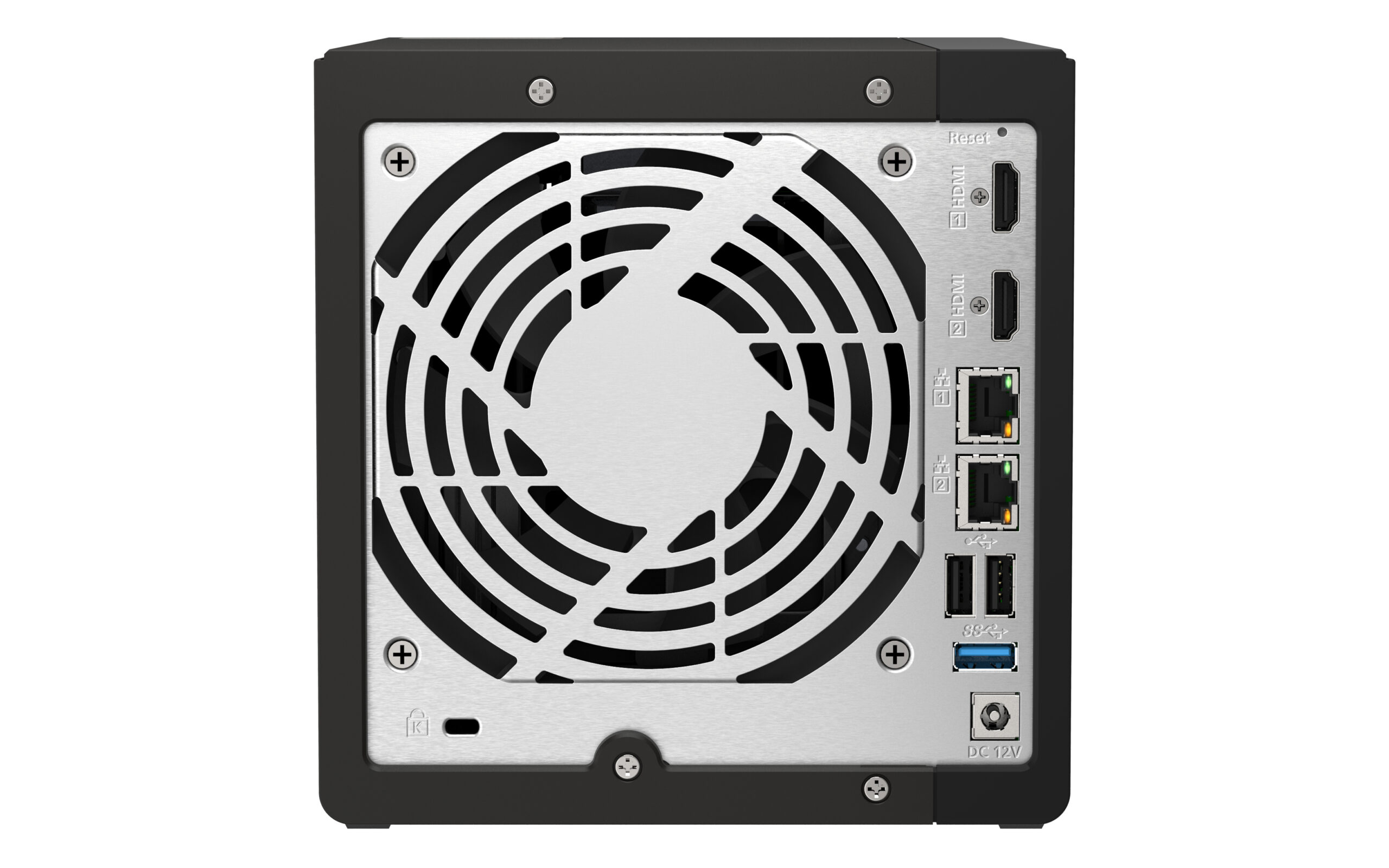 QNAP QVP-41C Serwer Nadzoru IP Tower - obrazek 5