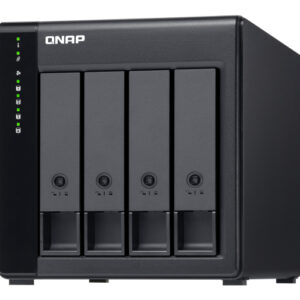 QNAP TL-D400S - Jednostka Rozszerzająca JBOD
