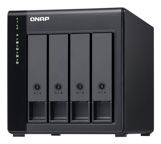 QNAP TL-D400S - Jednostka Rozszerzająca JBOD