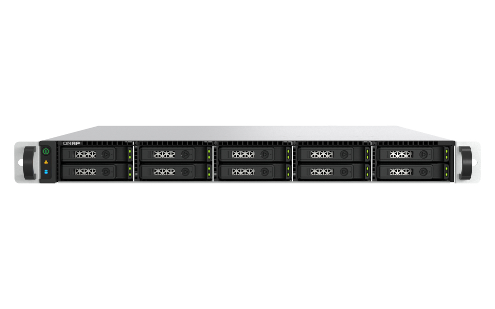 QNAP TS-h1077AFU-R7-32G NAS Rack 1U