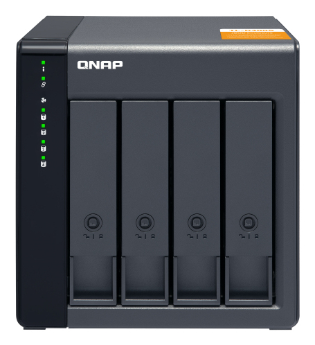 QNAP TL-D400S - Jednostka Rozszerzająca JBOD - obrazek 3