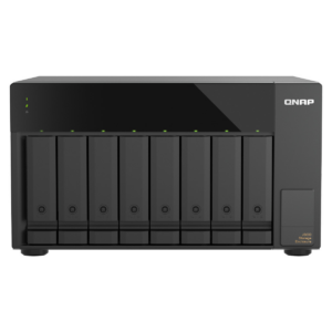 QNAP TL-D810TC4 - 8-zatokowa jednostka rozszerzająca JBOD USB 4