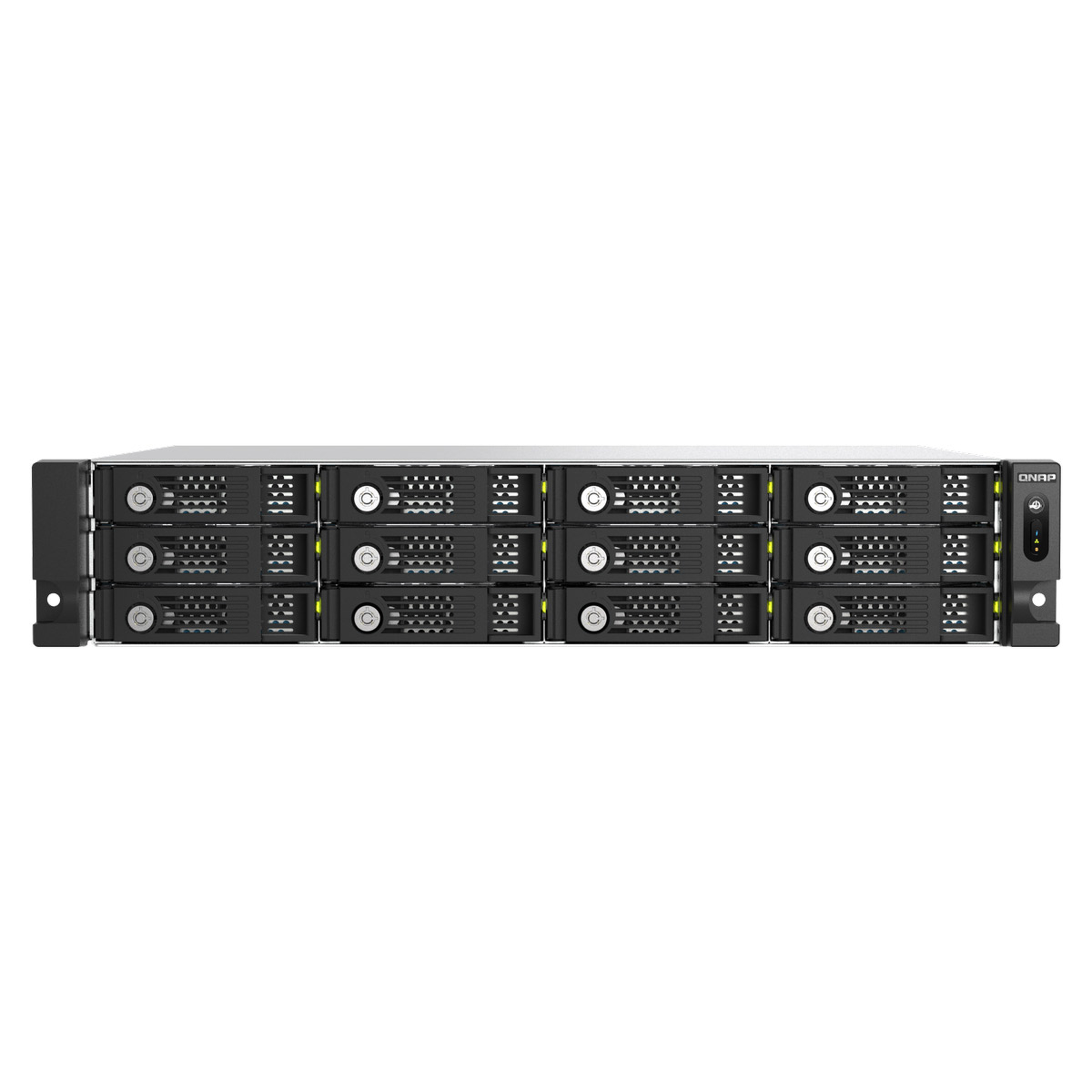 QNAP TL-R1210TC4-RP - Jednostka Rozszerzająca JBOD 2U - obrazek 3
