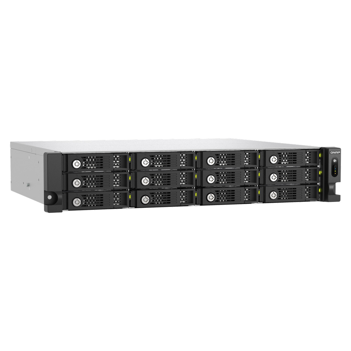 QNAP TL-R1210TC4-RP - Jednostka Rozszerzająca JBOD 2U - obrazek 5