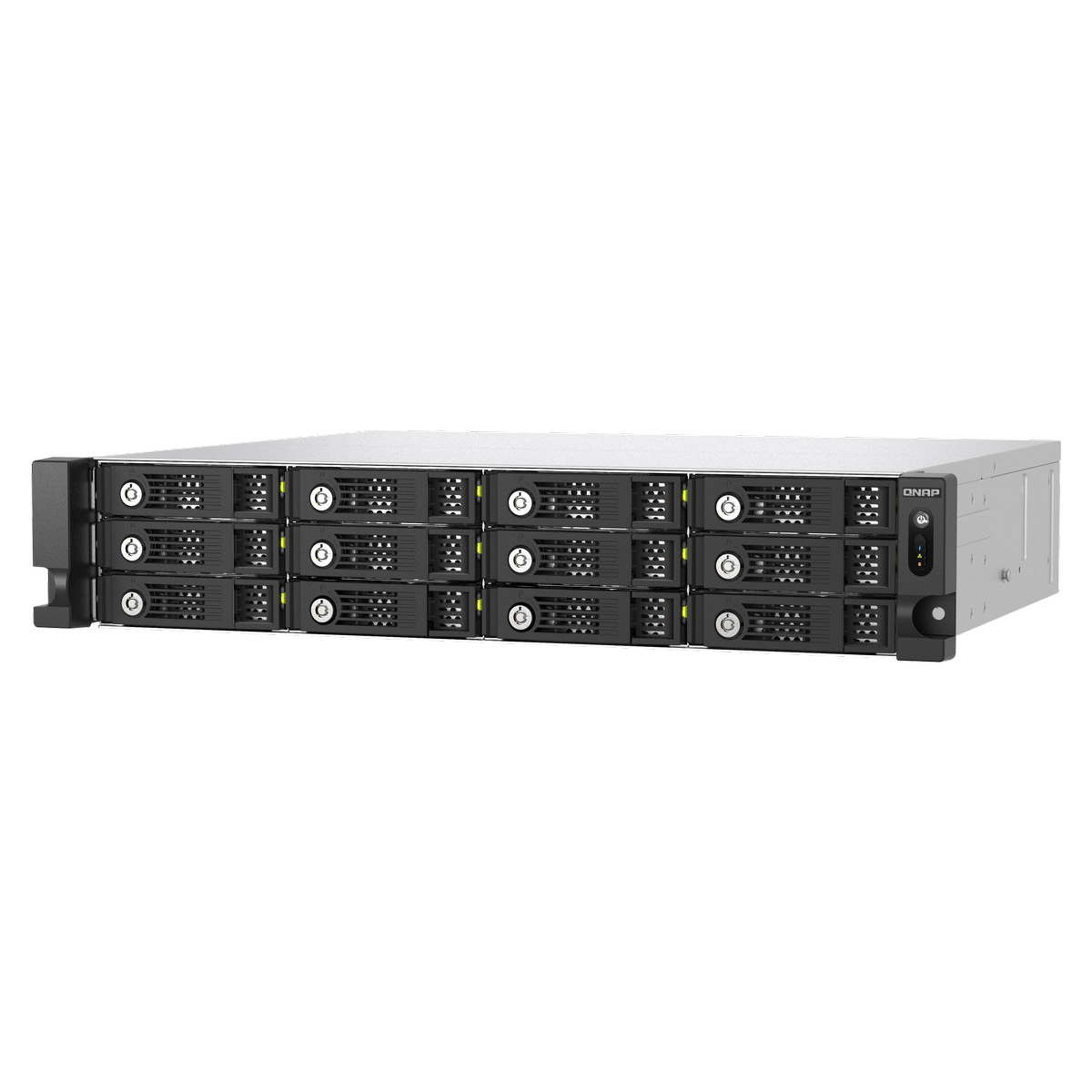 QNAP TL-R1210TC4-RP - Jednostka Rozszerzająca JBOD 2U