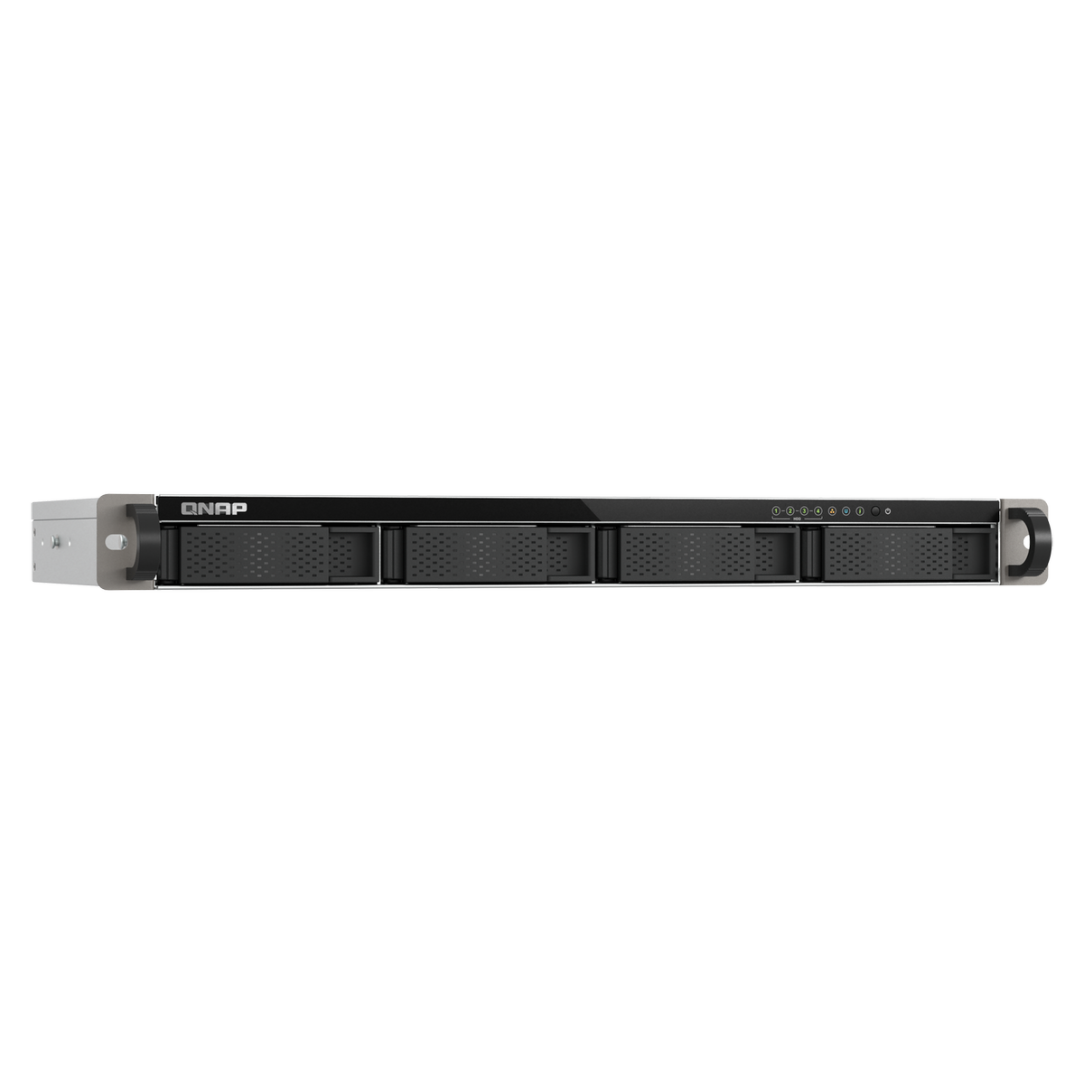 QNAP TS-432XEU-4G - 4-zatokowy serwer NAS 1U 10GbE - obrazek 3