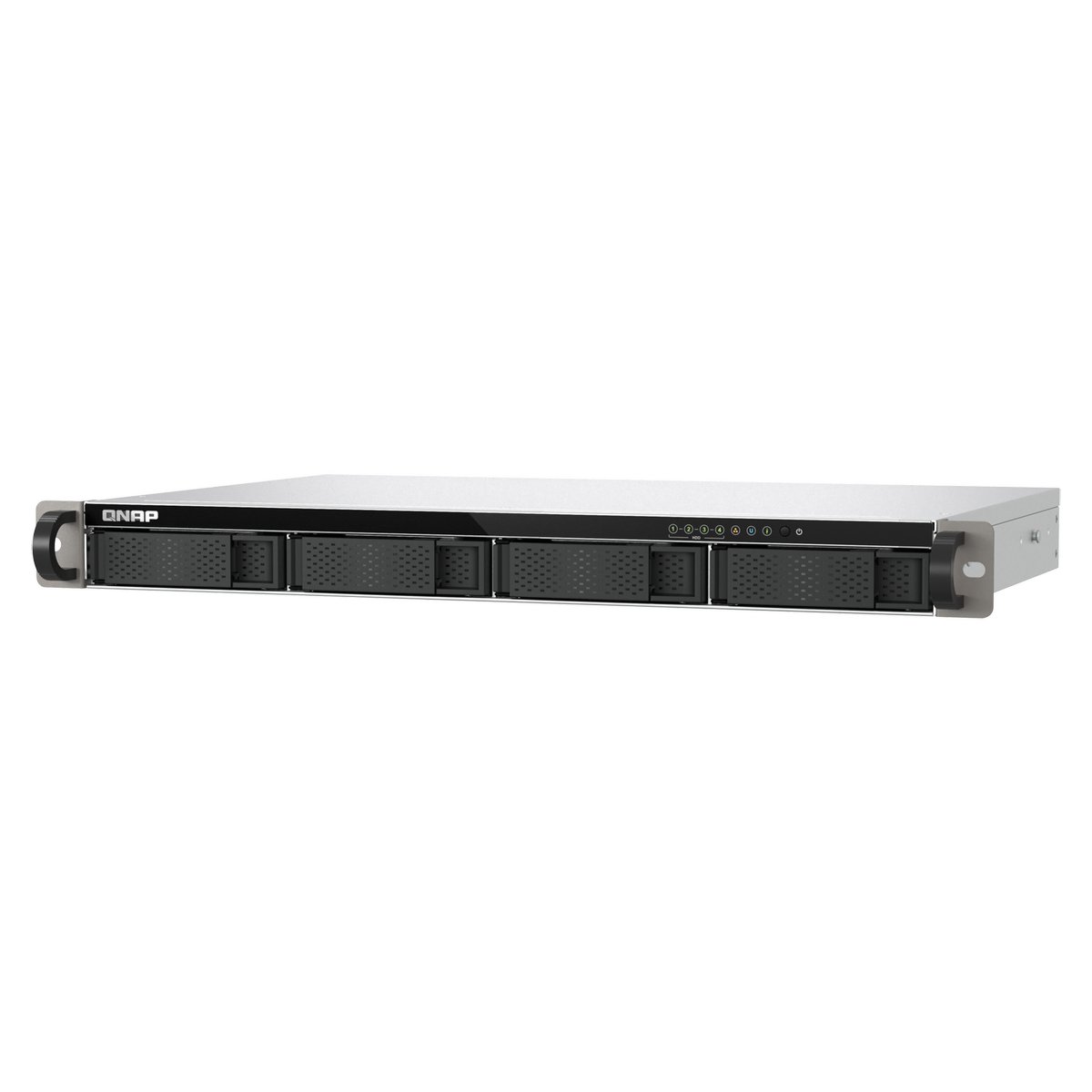 QNAP TS-432XEU-4G - 4-zatokowy serwer NAS 1U 10GbE - obrazek 4